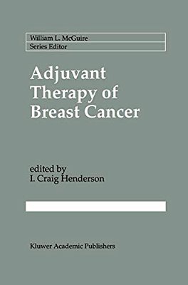 Adjuvant Therapy Of Breast Cancer-..
