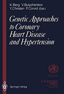 Genetic Approaches To Coronary Heart Disease And Hypertension-..