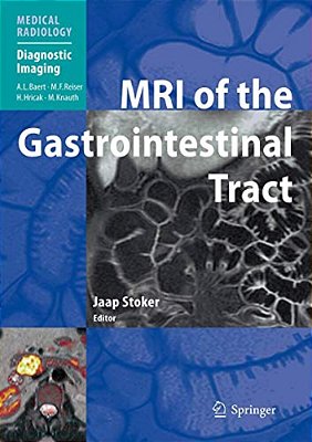 Mri Of The Gastrointestinal Tract-..