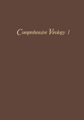 Comprehensive Virology: Descriptive Catalogue Of Viruses-..
