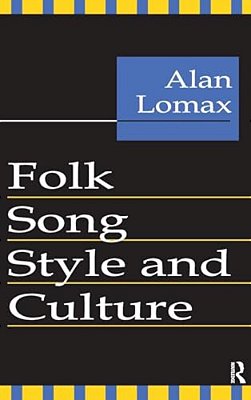 Folk Song Style And Culture-..