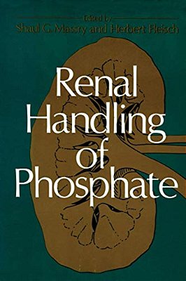 Renal Handling Of Phosphate-..