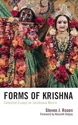 Forms Of Krishna: Collected Essays On Vaishnava Murtis-..