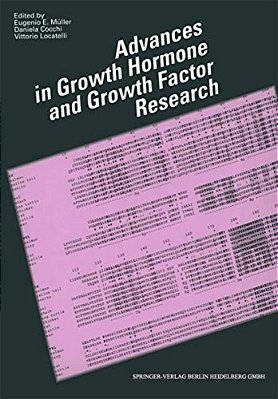 Advances In Growth Hormone And Growth Factor Research-..