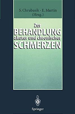 Zur Behandlung Akuter Und Chronischer Schmerzen-..