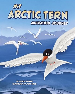 My Arctic Tern Migration Journey-..