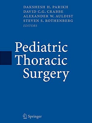 Pediatric Thoracic Surgery-..