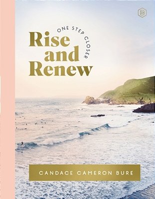 Rise And Renew: A 30-Day Devotional To Heal A Hurting Heart, Overcome Emotional Pain, And Grow In Your Faith - Interactive Devotions With Bible Verses-..