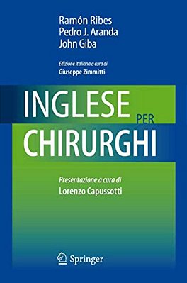 Inglese Per Chirurghi-..