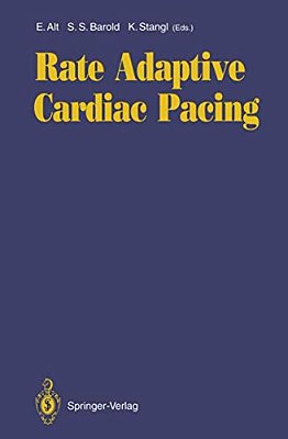 Rate Adaptive Cardiac Pacing-..