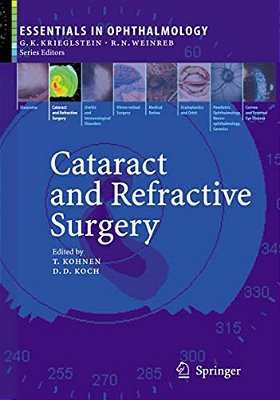 Cataract And Refractive Surgery-..