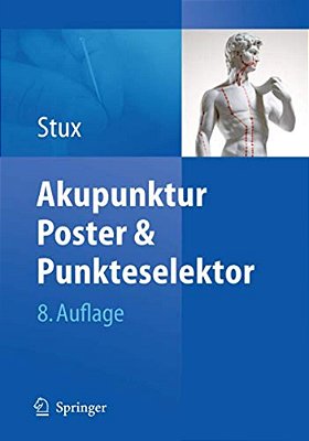 Akupunktur - Poster & Punkteselektor-..