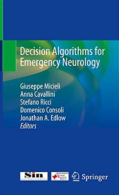 Decision Algorithms For Emergency Neurology-..