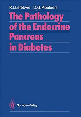 The Pathology Of The Endocrine Pancreas In Diabetes-..