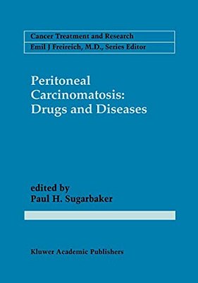 Peritoneal Carcinomatosis: Drugs And Diseases-..
