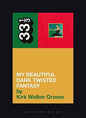Kanye West's My Beautiful Dark Twisted Fantasy-..