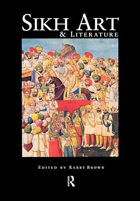 Sikh Art And Literature-..