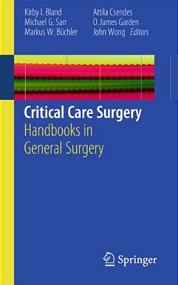 Critical Care Surgery-..