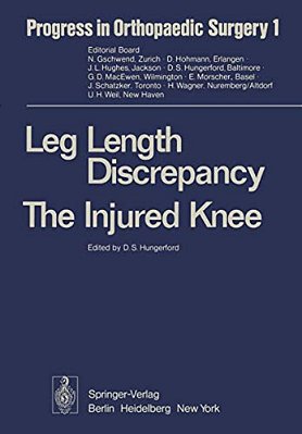 Leg Length Discrepancy The Injured Knee-..