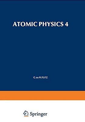 Atomic Physics 4-..