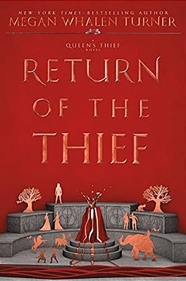Return Of The Thief-..