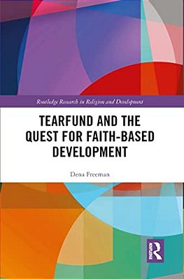 Tearfund And The Quest For Faith-Based Development-..