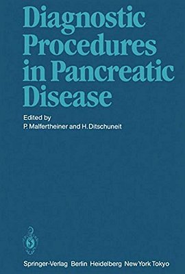 Diagnostic Procedures In Pancreatic Disease-..