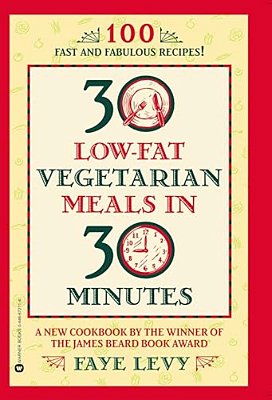 30 Low-Fat Vegetarian Meals In 30 Minutes-..