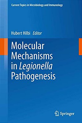 Molecular Mechanisms In Legionella Pathogenesis-..
