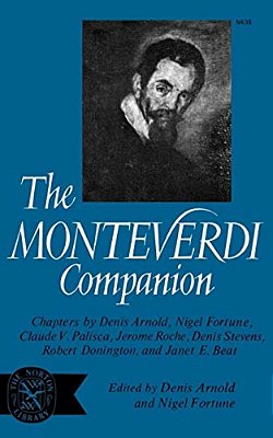 The Monteverdi Companion-..