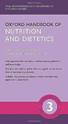 Oxford Handbook Of Nutrition And Dietetics-..