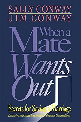When A Mate Wants Out-..