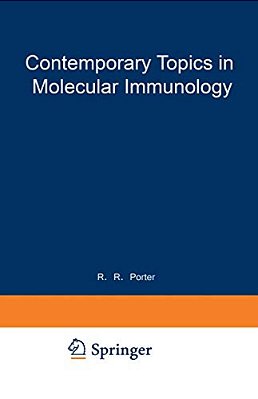 Contemporary Topics In Molecular Immunology-..