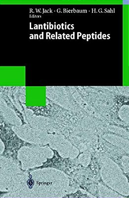 Lantibiotics And Related Peptides-..