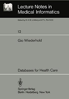 Databases For Health Care-..