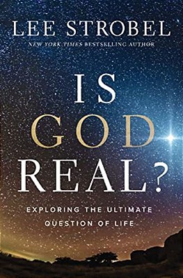 Is God Real?: Exploring The Ultimate Question Of Life-..