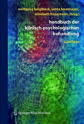 Handbuch Der Klinisch-Psychologischen Behandlung-..