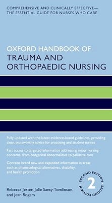 Oxford Handbook Of Trauma And Orthopaedic Nursing-..
