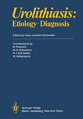 Urolithiasis: Etiology - Diagnosis-..