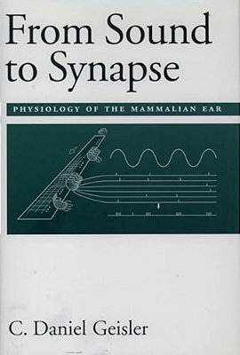 From Sound To Synapse: Physiology Of The Mammalian Ear-..
