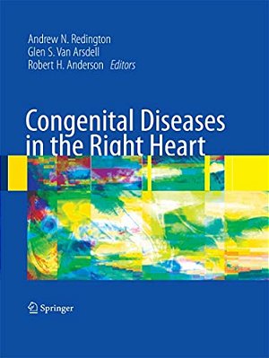 Congenital Diseases In The Right Heart-..