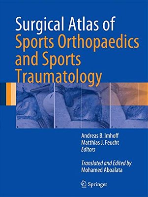 Surgical Atlas Of Sports Orthopaedics And Sports Traumatology-..