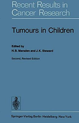 Tumours In Children-..