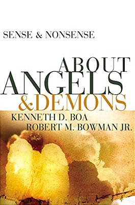 Sense And Nonsense About Angels And Demons-..