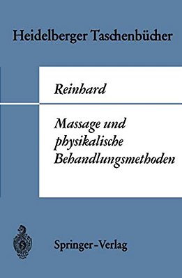 Massage Und Physikalische Behandlungsmethoden-..