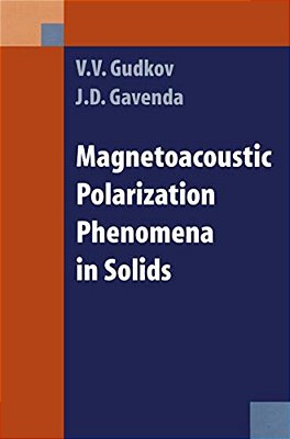 Magnetoacoustic Polarization Phenomena In Solids-..