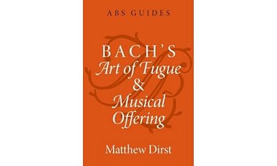 Bach's Art Of Fugue And Musical Offering-..
