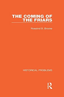 The Coming Of The Friars-..