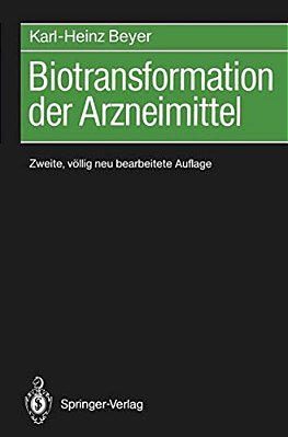 Biotransformation Der Arzneimittel-..