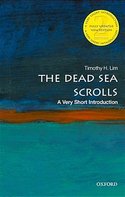The Dead Sea Scrolls: A Very Short Introduction-..
